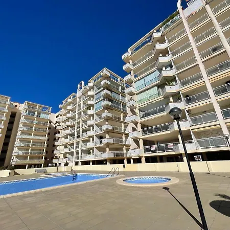 Alpen1 Argenta/Caleta Peníscola Exterior photo