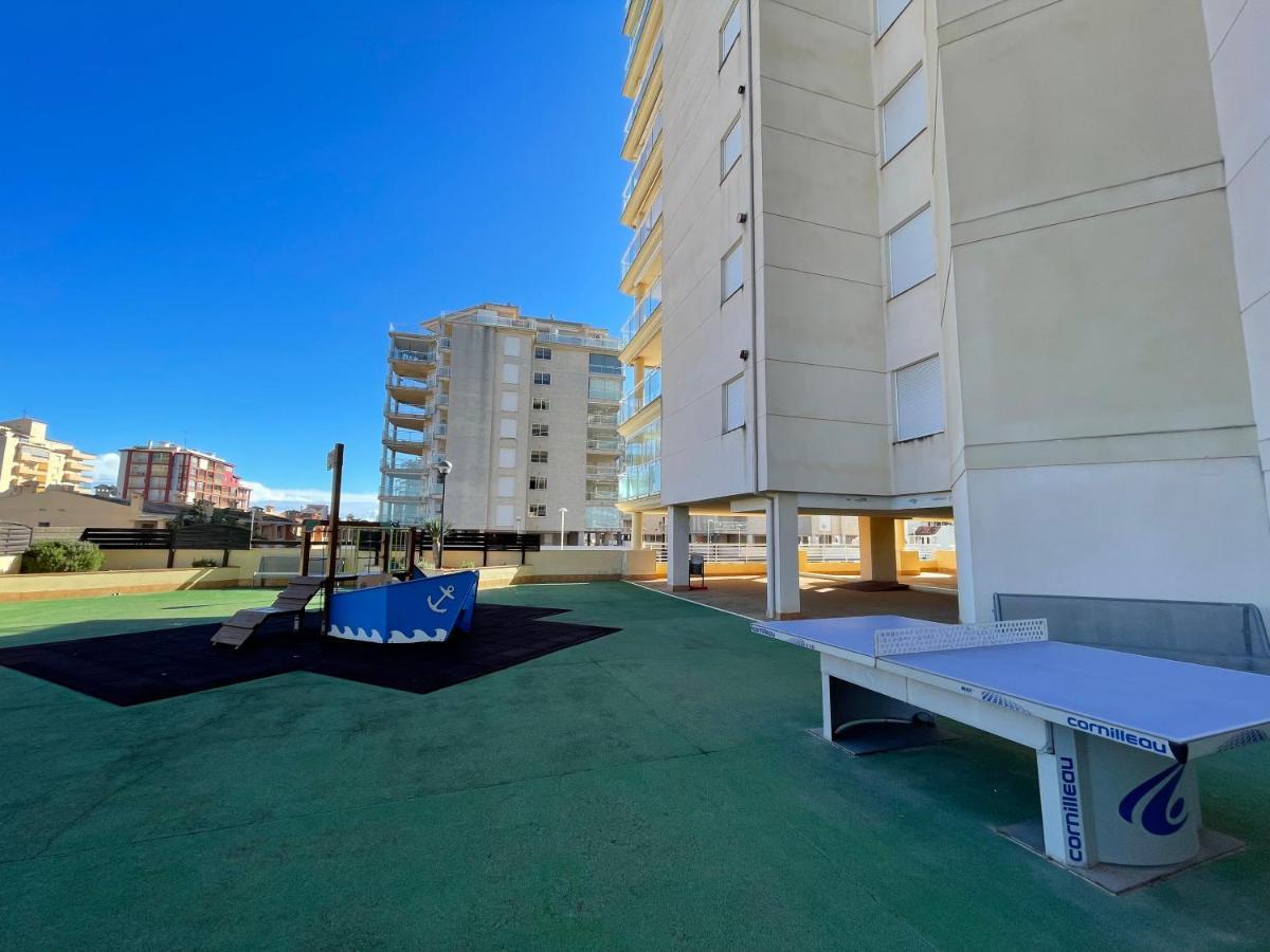 Alpen1 Argenta/caleta Apartment *