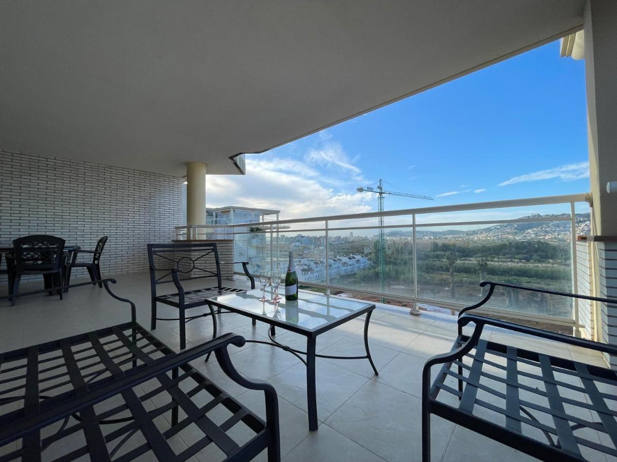 Alpen1 Argenta/caleta Apartment