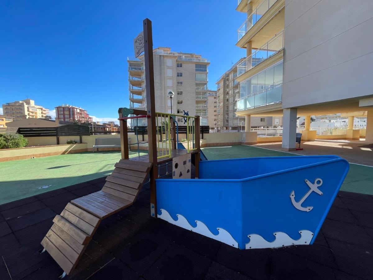 Apartment Alpen1 Argenta/caleta *