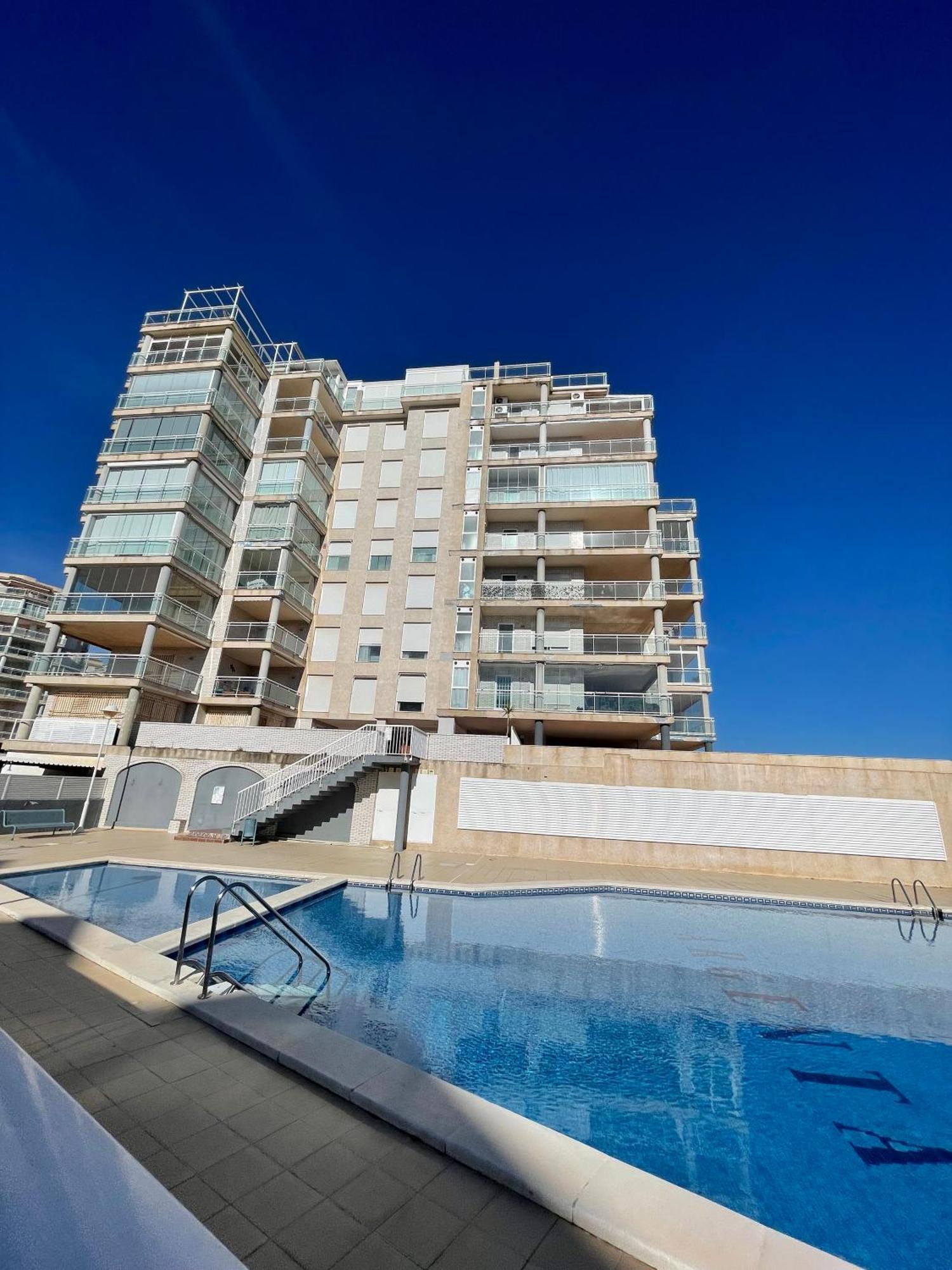 Apartment Alpen1 Argenta/caleta