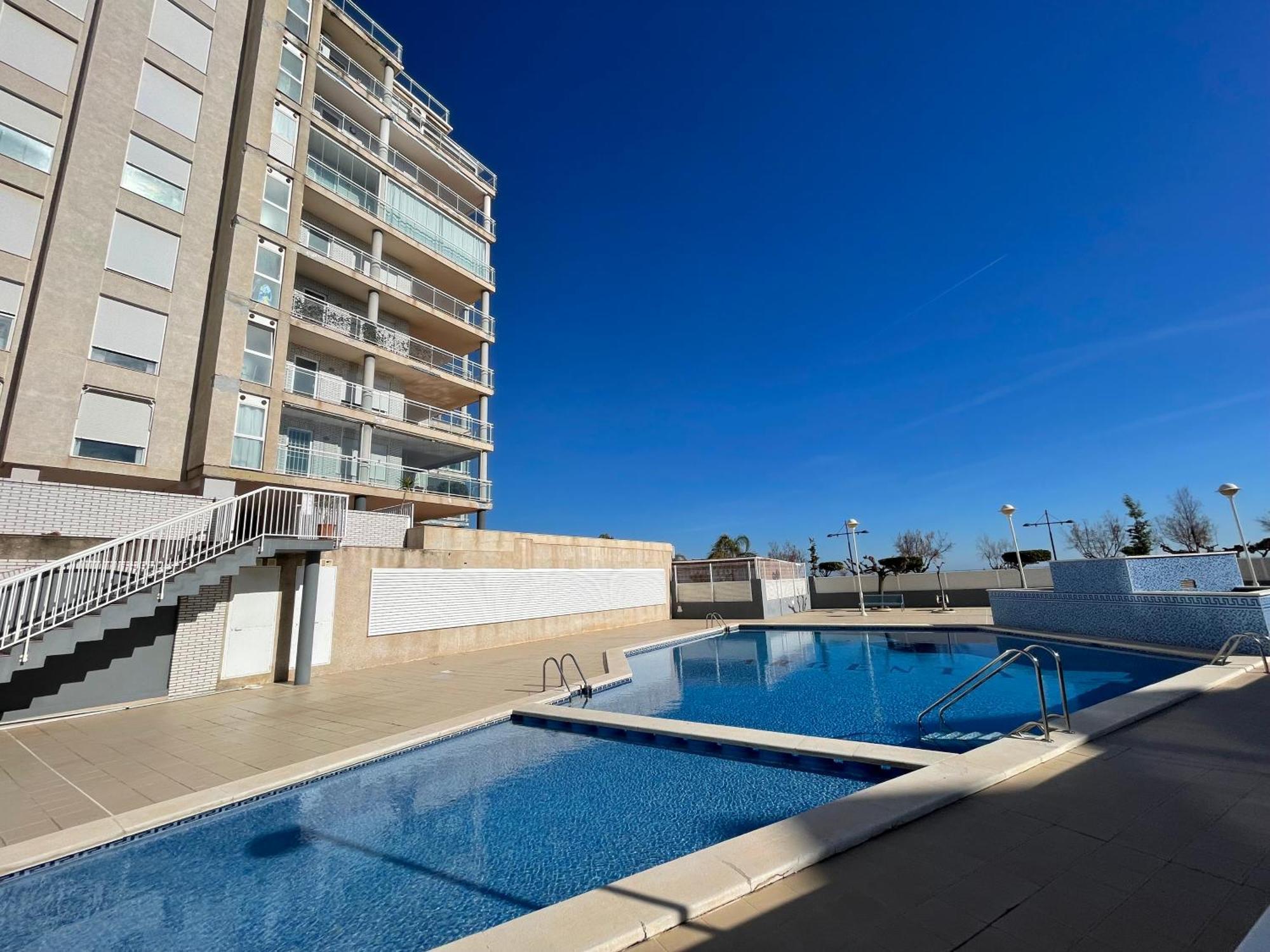 Alpen1 Argenta/caleta Apartment *