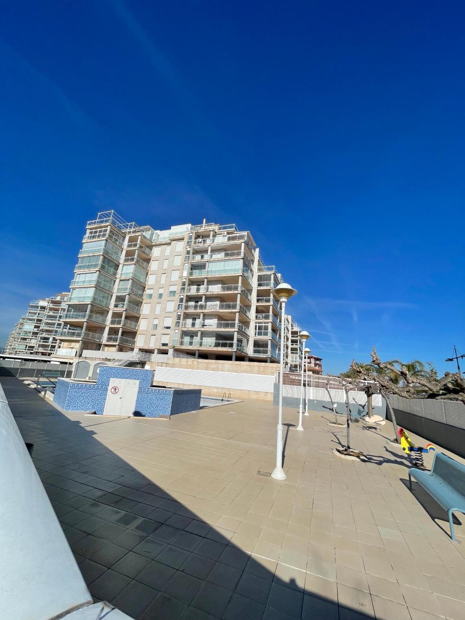 Apartment Alpen1 Argenta/caleta