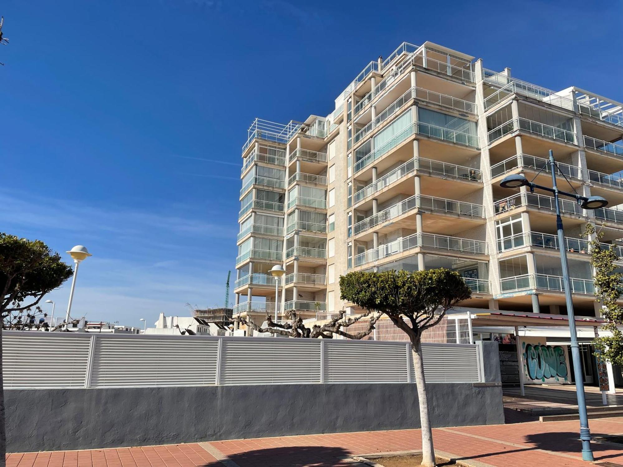 Apartment Alpen1 Argenta/caleta Peniscola