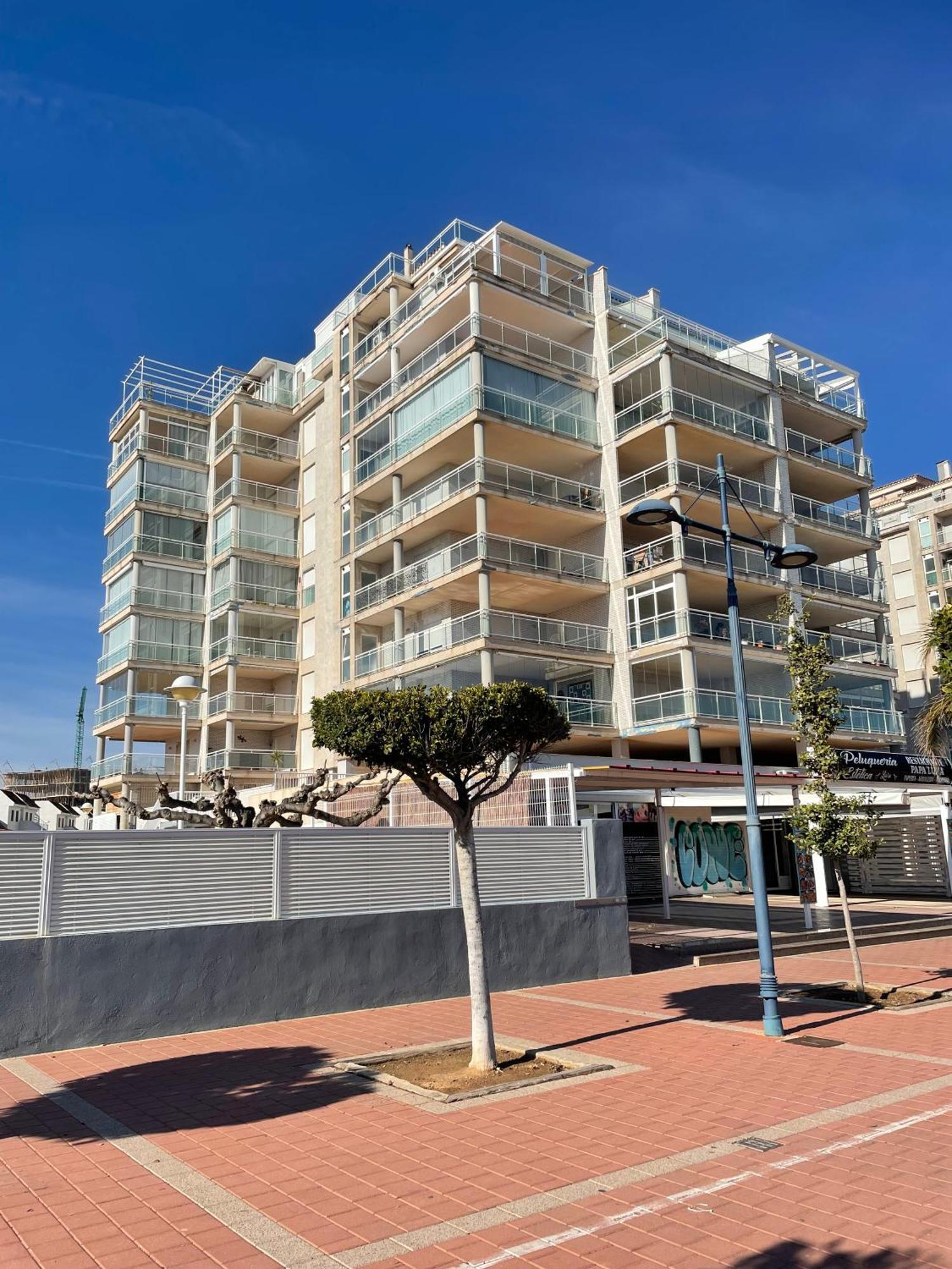Alpen1 Argenta/caleta Apartment Peniscola