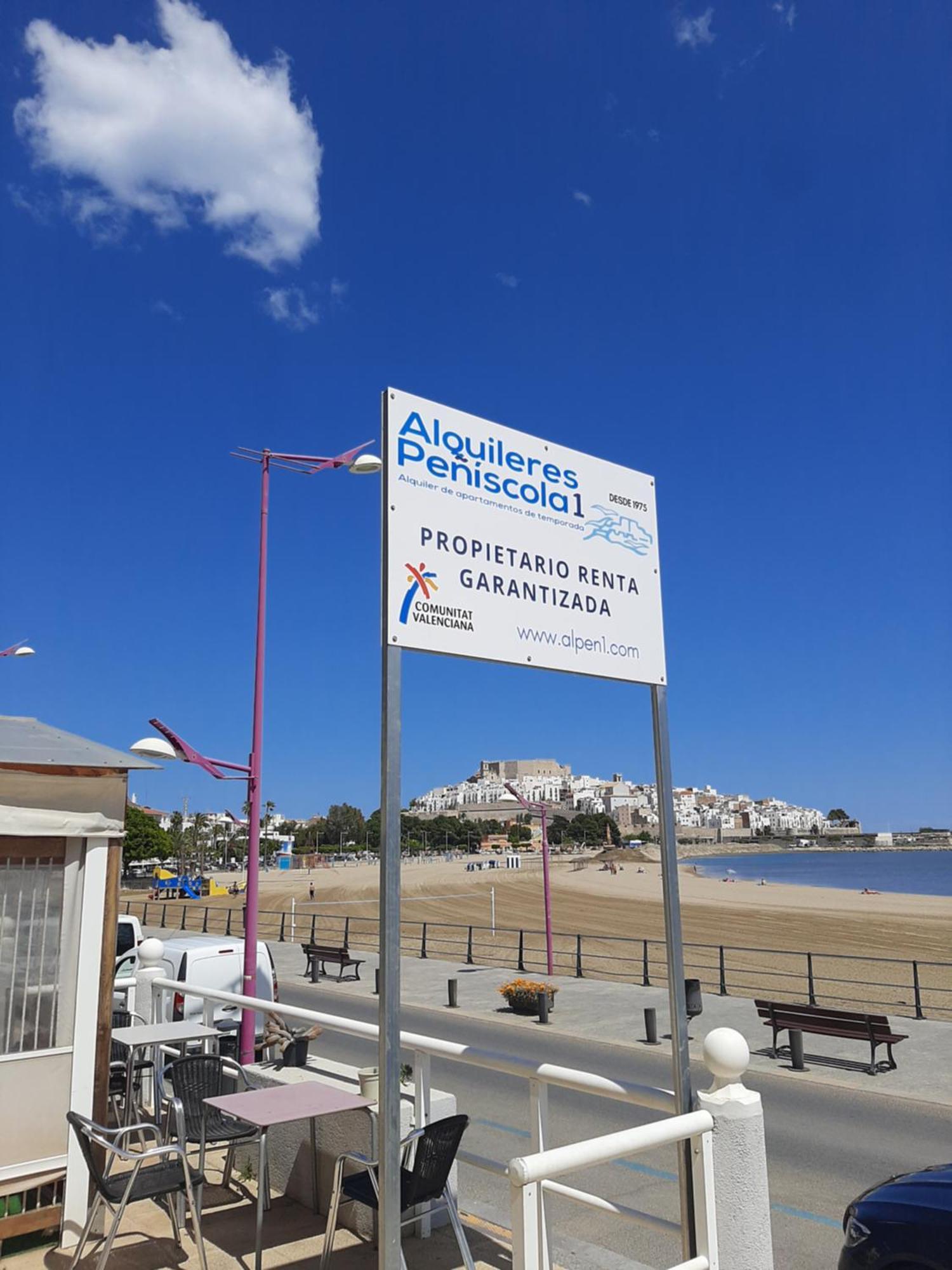 Alpen1 Argenta/caleta Apartment *