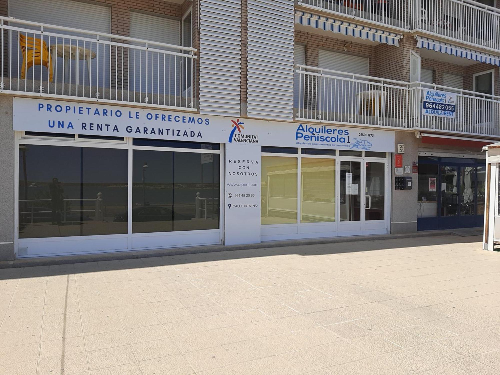 Alpen1 Argenta/caleta Apartment Peniscola
