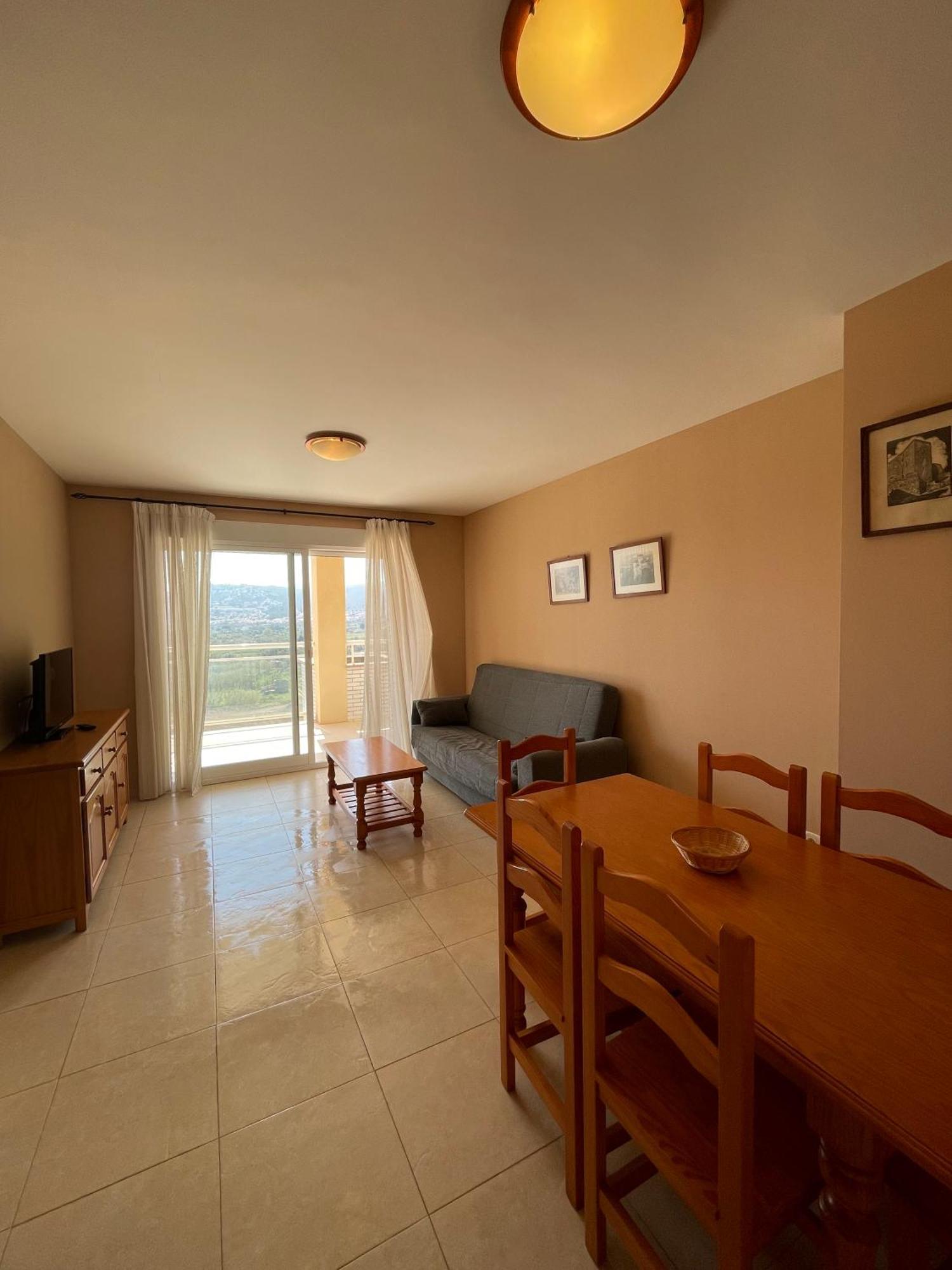 Alpen1 Argenta/caleta Apartment Peniscola