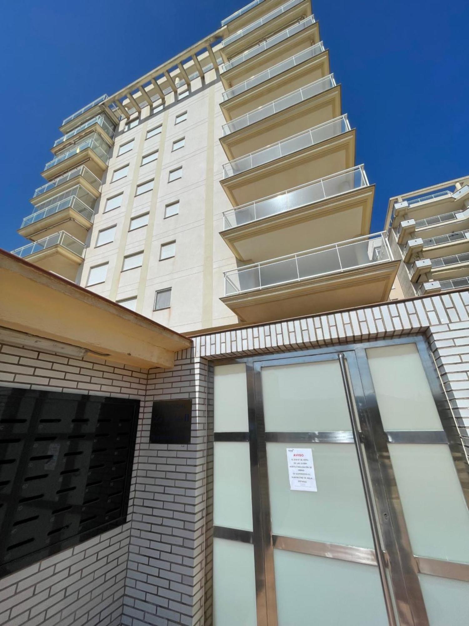 Alpen1 Argenta/caleta Apartment *
