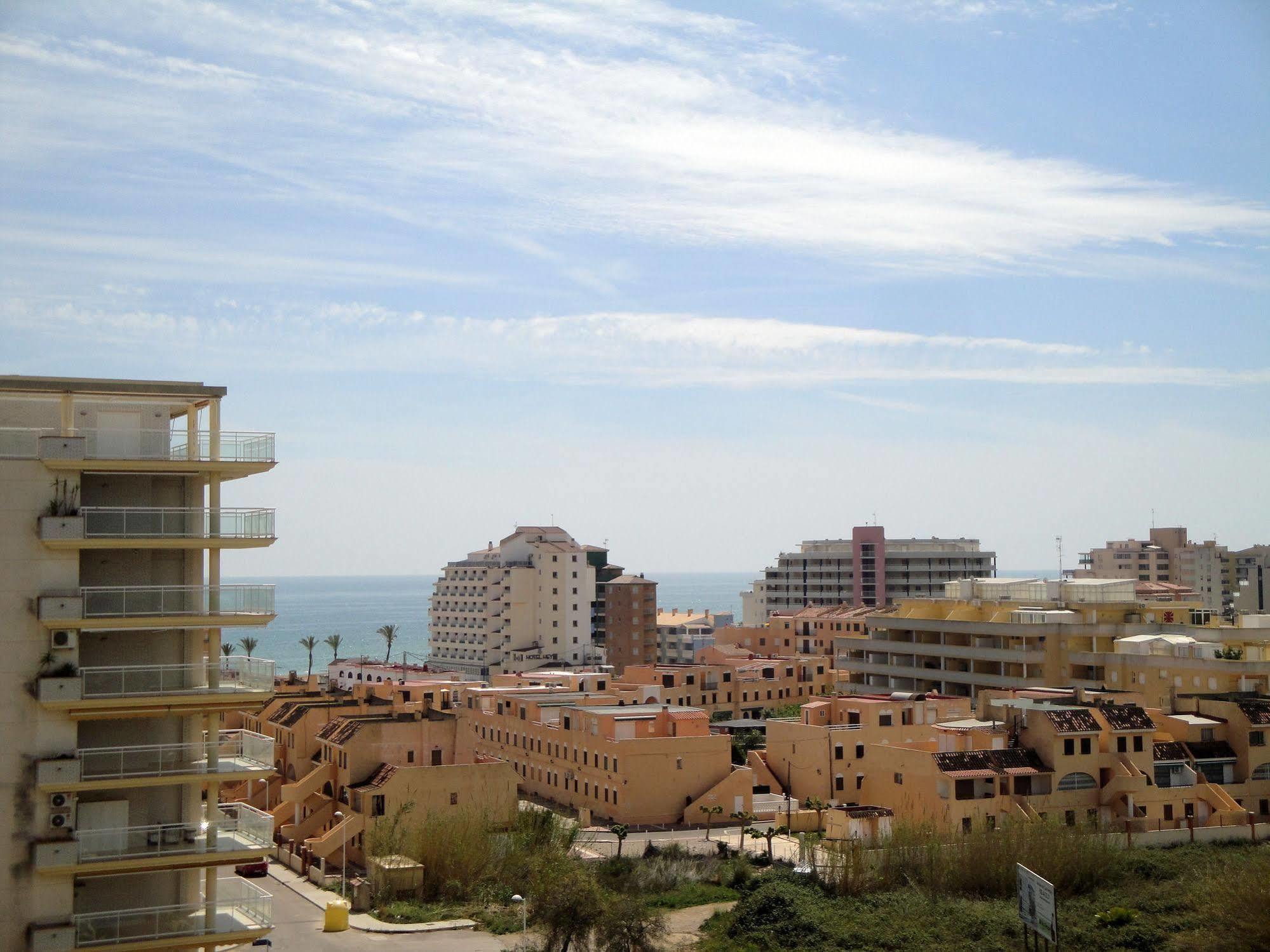 Apartment Alpen1 Argenta/caleta Peniscola