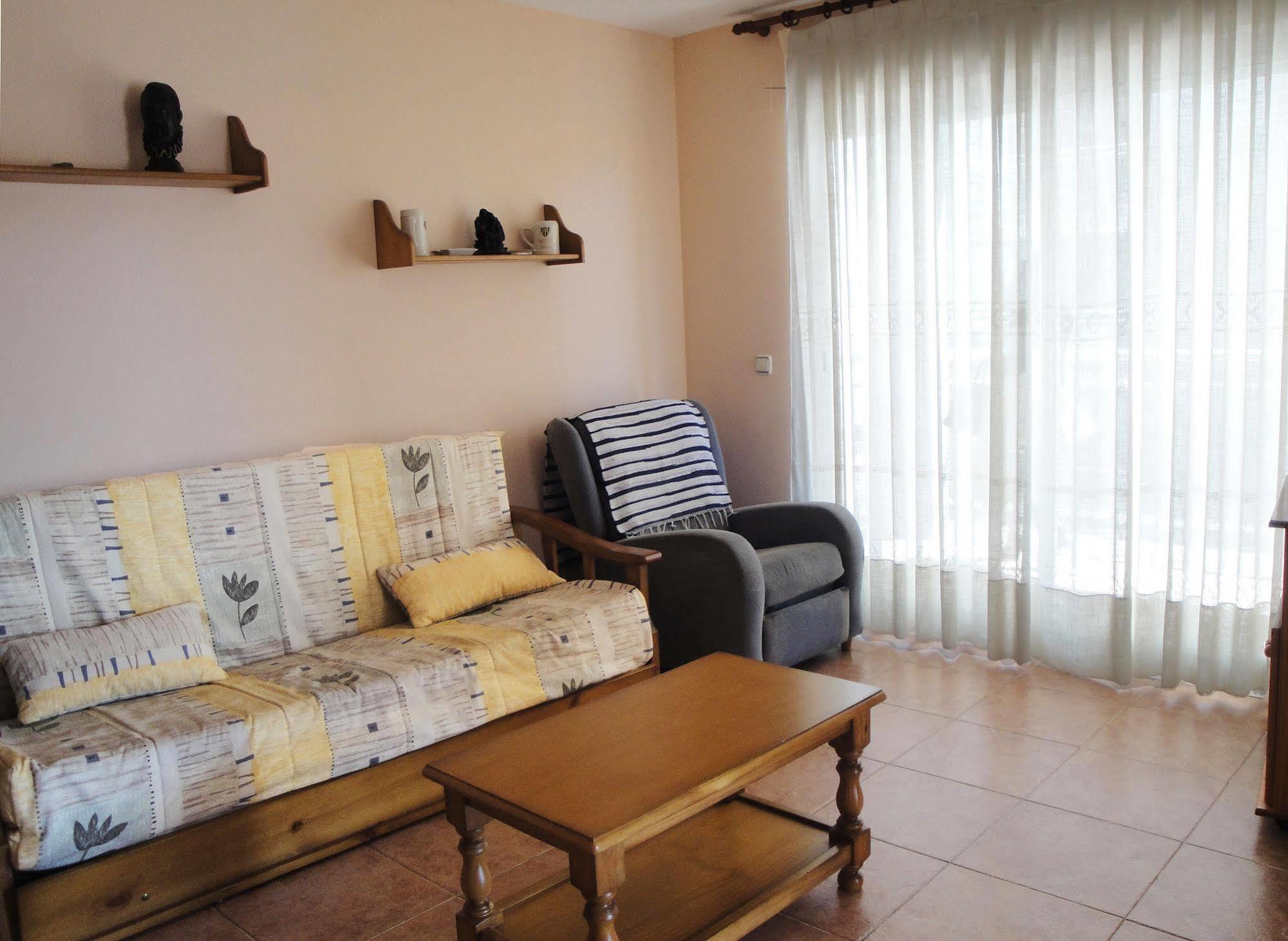 Alpen1 Argenta/caleta Appartement *