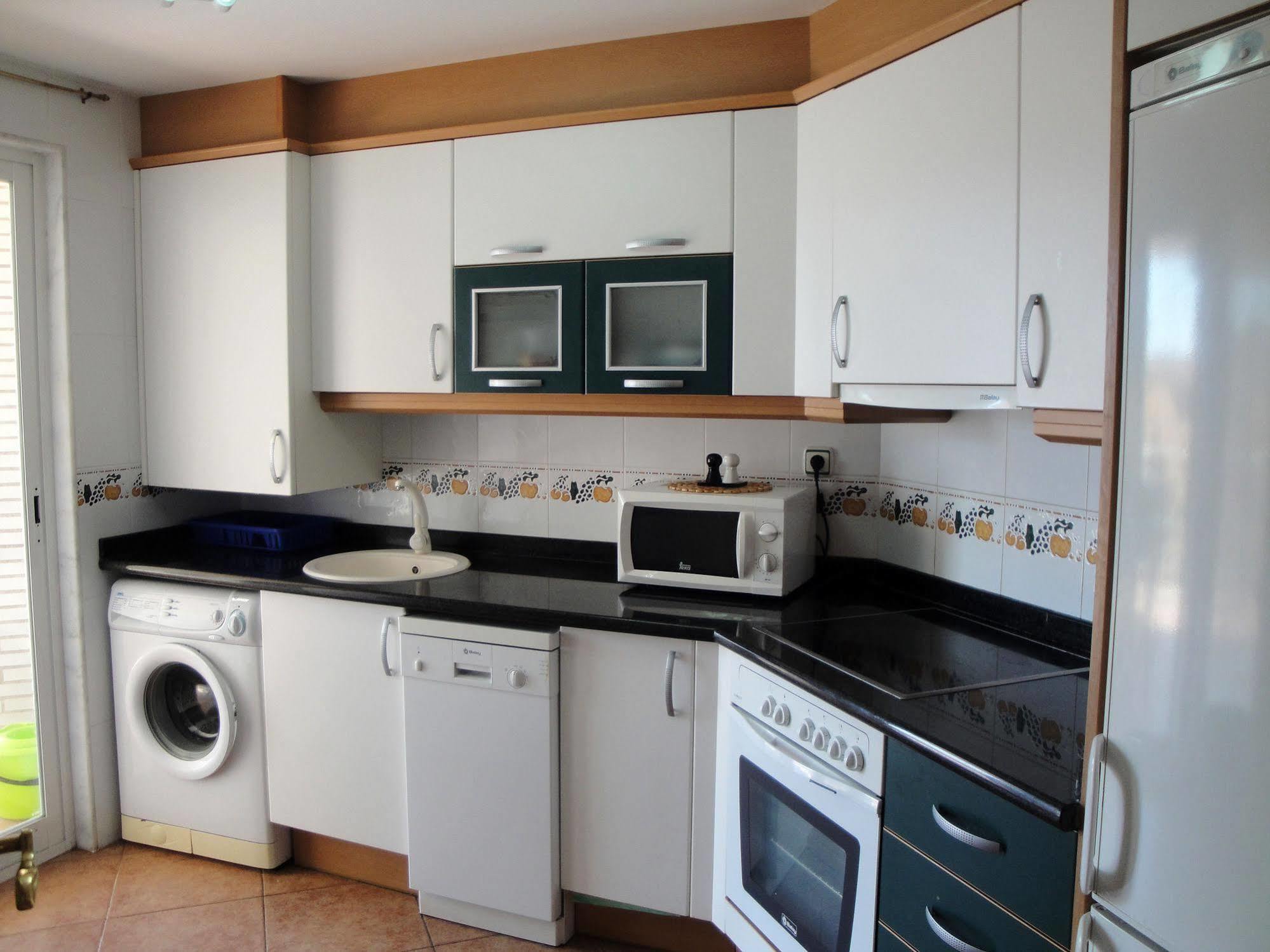 Alpen1 Argenta/caleta Apartment