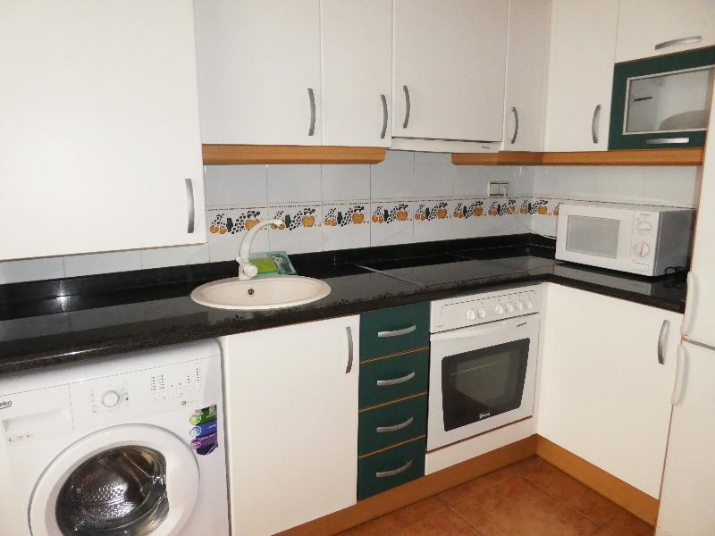 Appartement Alpen1 Argenta/caleta